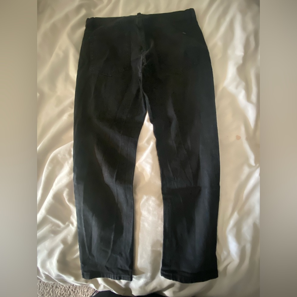 Obey Black Denim Jeans